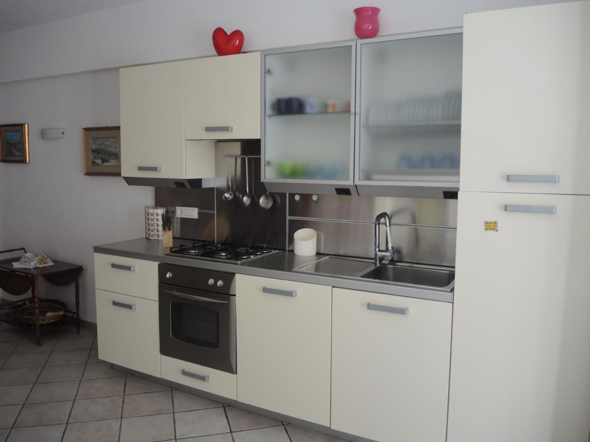 Gli Archi Nel Golfo Apartment San Terenzo Ngoại thất bức ảnh
