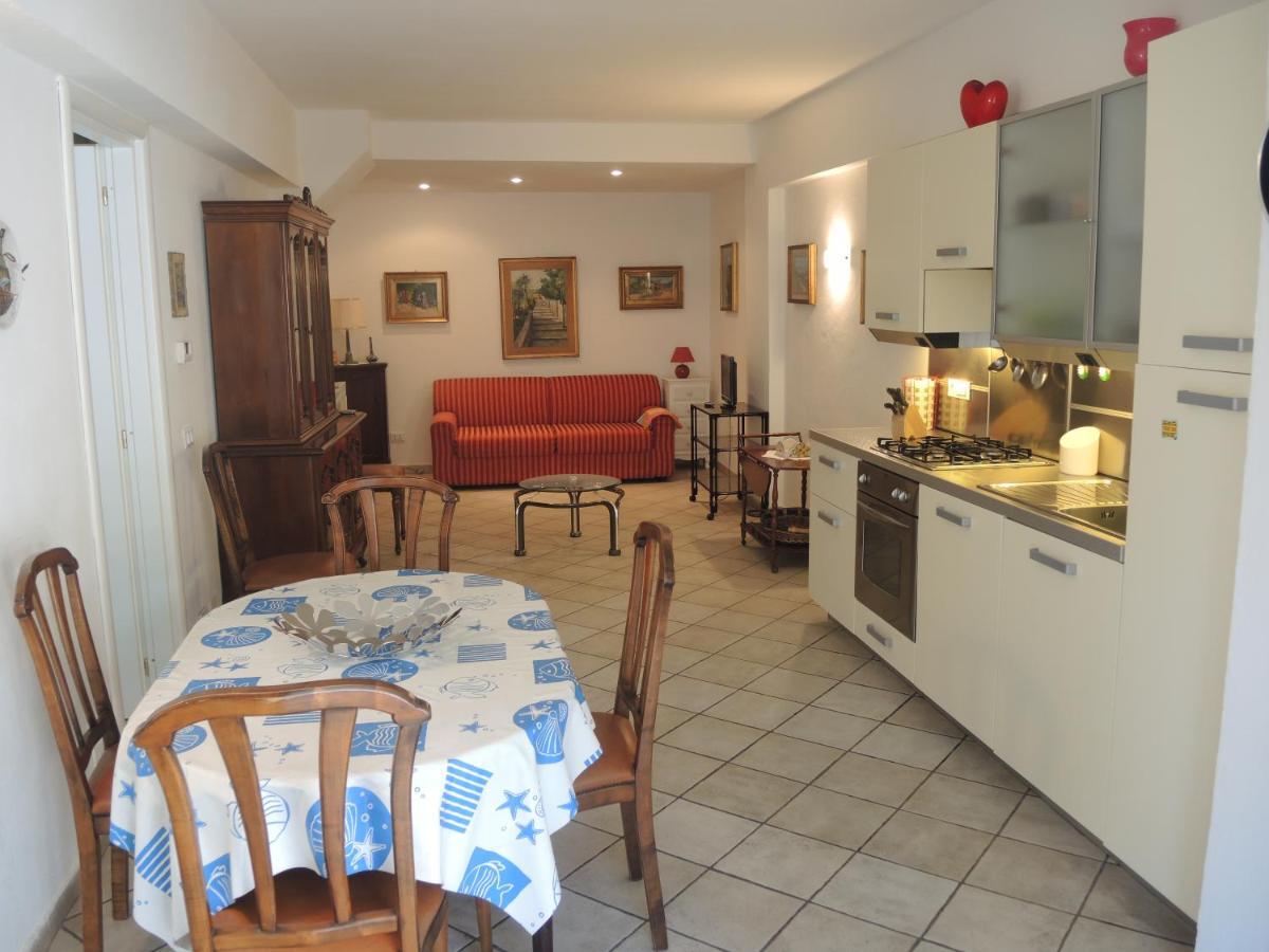 Gli Archi Nel Golfo Apartment San Terenzo Ngoại thất bức ảnh